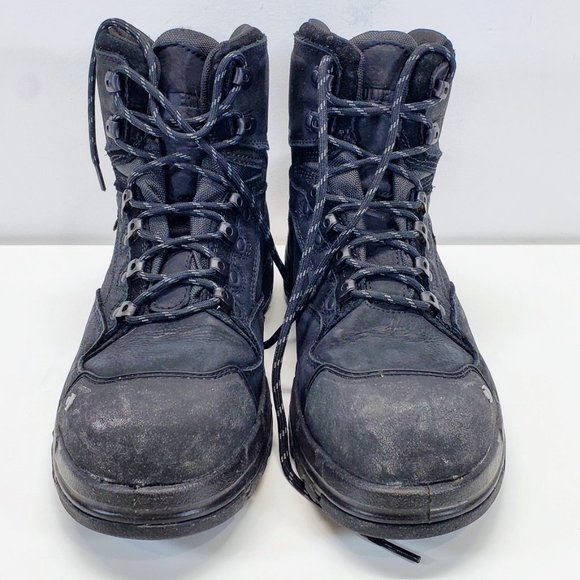 Wolverine Men's Size 10.5 Legend 6-Inch Waterproof Comp Toe Work Shoe - Picture 4 of 12